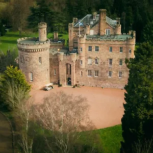 Dalhousie Castle Großbritannien