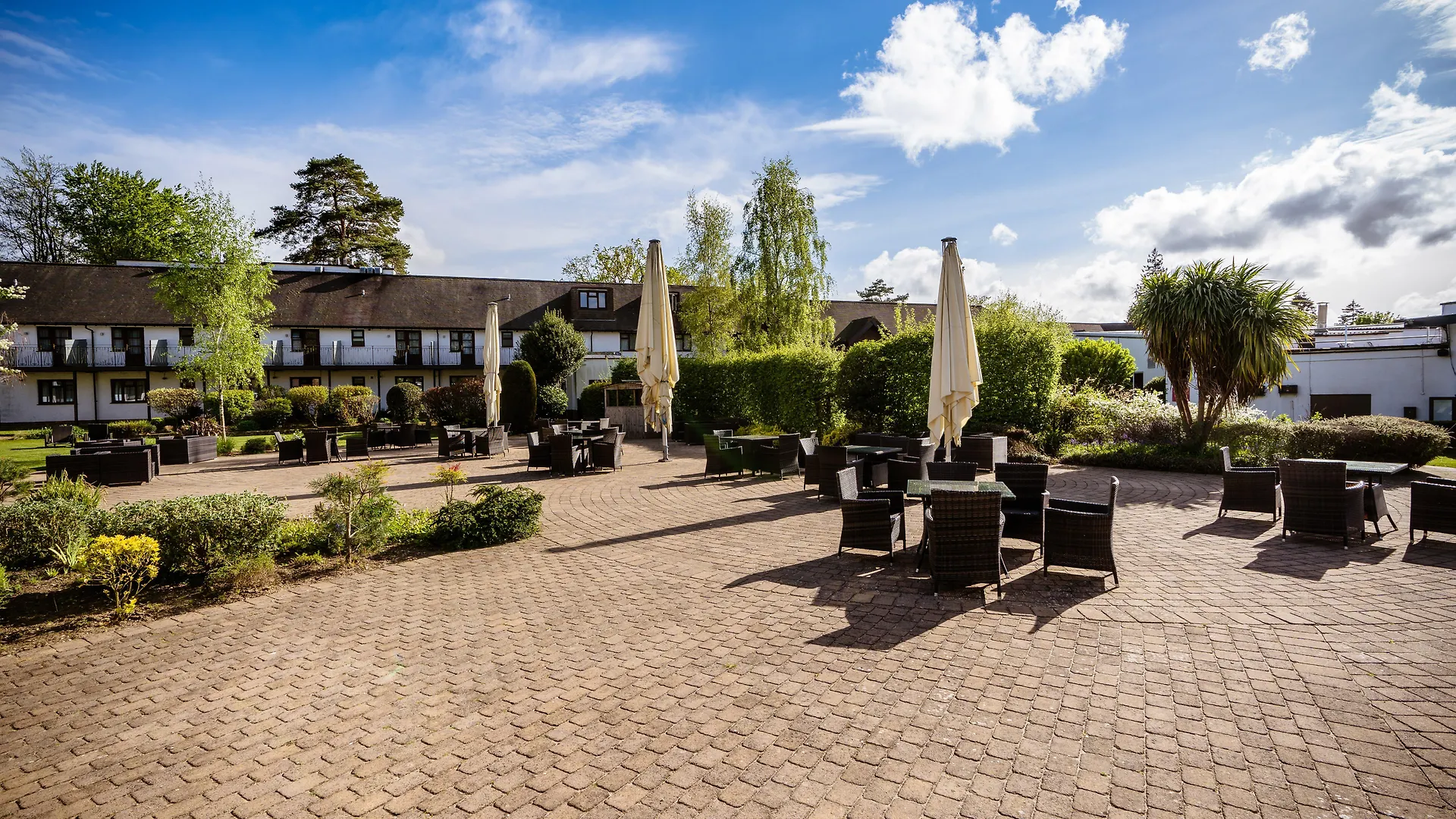 Elite Venue Selection Felbridge - Gatwick Hotel East Grinstead 4*,