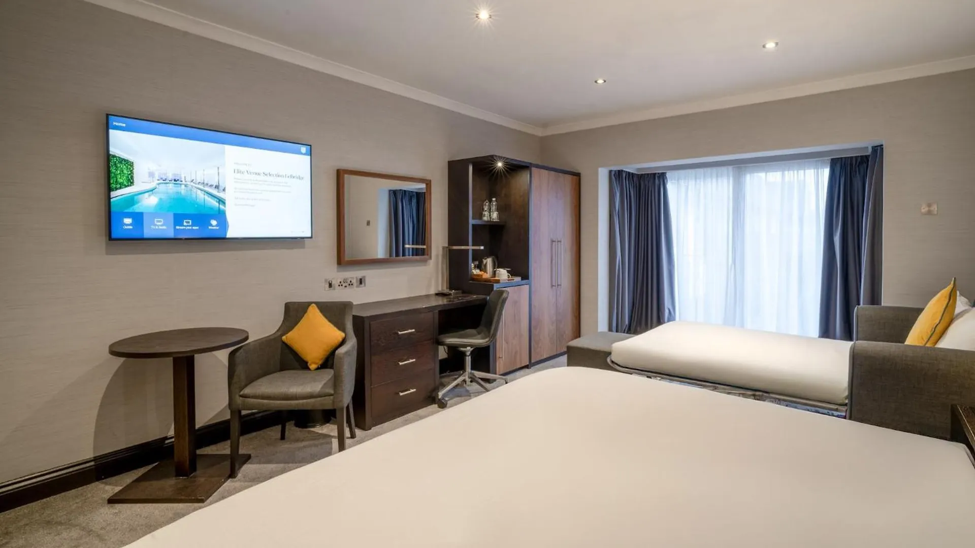 Elite Venue Selection Felbridge - Gatwick Hotel East Grinstead